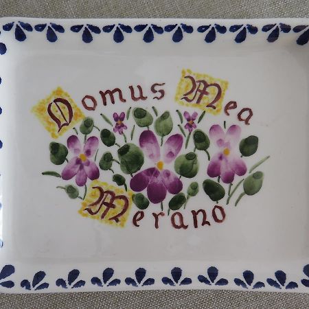 Garni Domus Mea Hotell Merano Exteriör bild