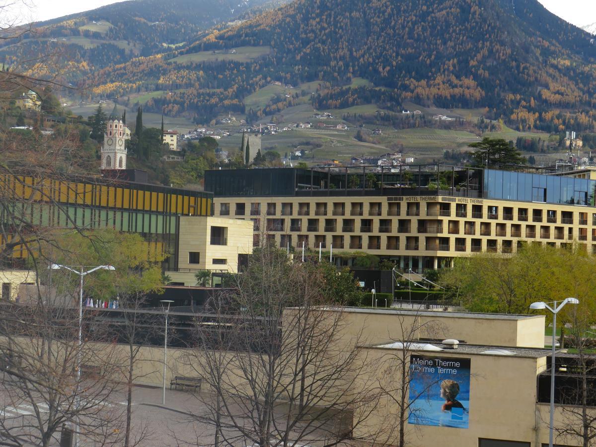Garni Domus Mea Hotell Merano Exteriör bild