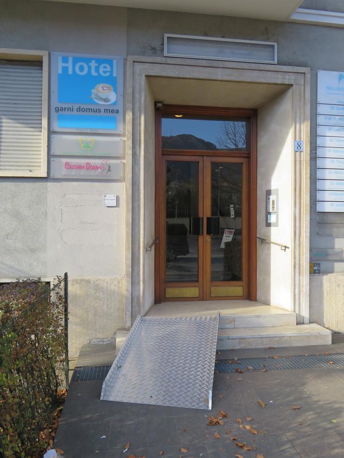 Garni Domus Mea Hotell Merano Exteriör bild
