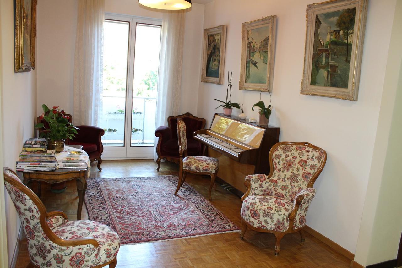 Garni Domus Mea Hotell Merano Exteriör bild