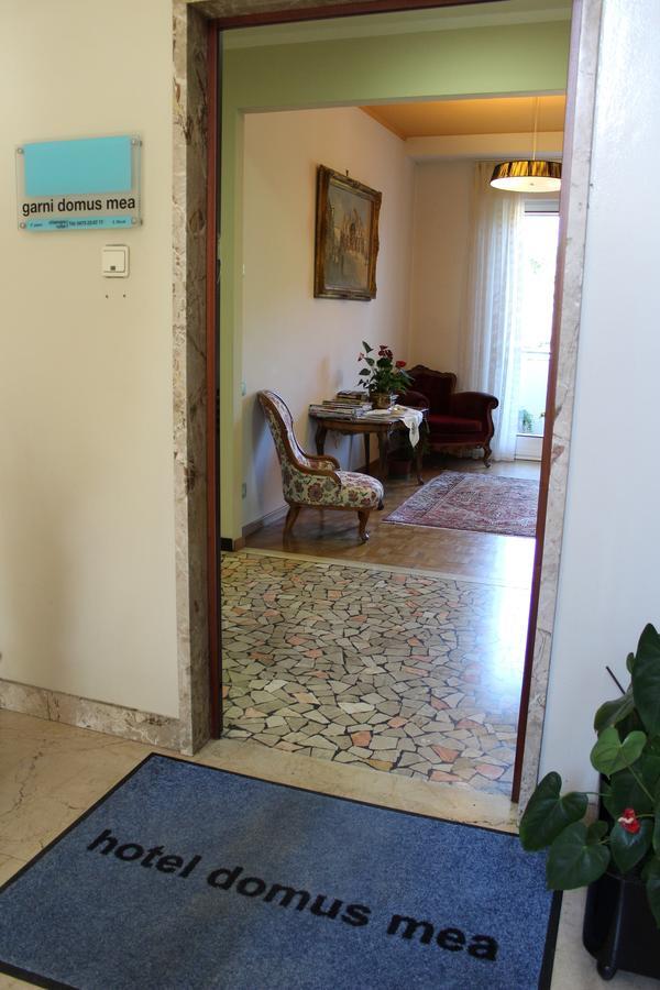 Garni Domus Mea Hotell Merano Exteriör bild